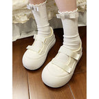 Damen Bequeme Sneakers mit komfortabler Klettverschluss und einzigartigem Design