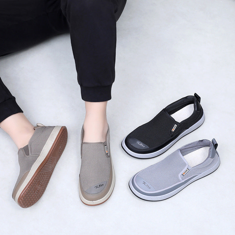 Damen Atmungsaktive und flexible Freizeitschuhe R&B