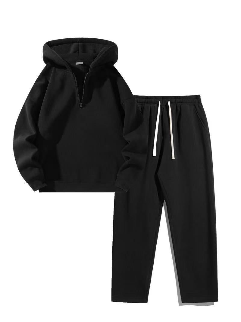 Damen Sportliches Jogginganzug R&B