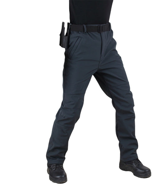 Herren Funktionale Cargo-Hose mit multifunktionalen Taschen und verstellbarem Bund R&B