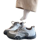 Damen Lauf- und Freizeitschuhe mit atmungsaktiver Mesh-Oberfläche und widerstandsfähiger Sohle R&B