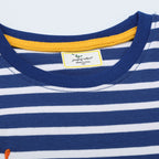 Jungen T-Shirt mit tierischem Motiv und verspieltem Fahrzeugdesign R&B