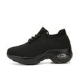 Damen Atmungsaktive Komfort Sneakers mit elastischem Obermaterial R&B