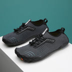Damen Wassersportschuhe mit flexiblem Obermaterial und rutschfester Sohle