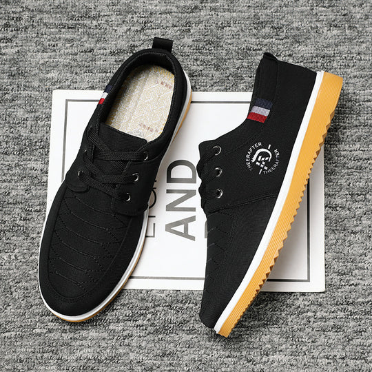 Damen Freizeit-Sneaker mit strapazierfähigem Obermaterial und komfortablem Fußbett R&B