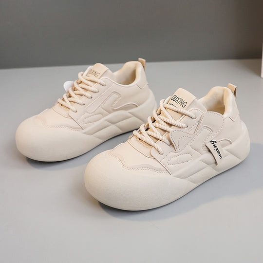 Damen Sportliche Sneaker mit rutschfester Laufsohle und modischem Design R&B