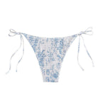 Damen Bikinislip mit verspielten BindR&Bändern R&B