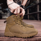 Herren Multifunktionale Stiefel mit hohem Knöchelschutz und rutschfester Sohle R&B