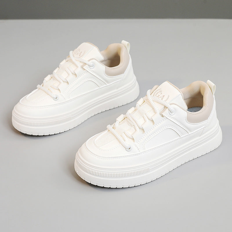 Damen Freizeitsneaker mit dämpfender Laufsohle und atmungsaktivem Obermaterial R&B
