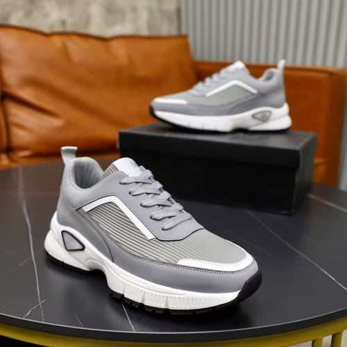 Damen Sportliche Sneakers mit ergonomisch geformter Dämpfungstechnologie R&B