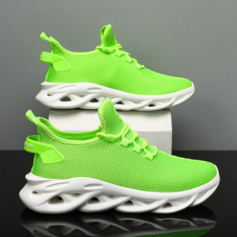 Damen Sportliche Luftige Sneaker R&B