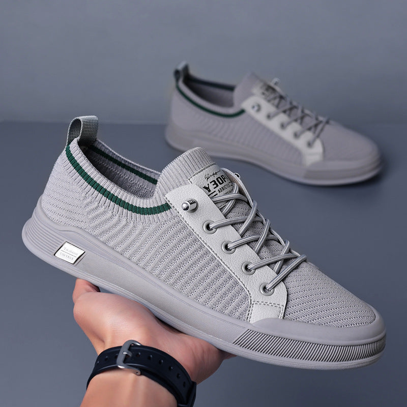 Damen Modische und bequeme Freizeitschuhe mit atmungsaktivem Obermaterial R&B