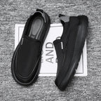 Damen Komfortable Slip-On Freizeitschuhe R&B