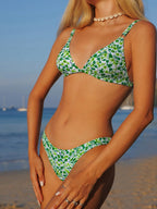 Damen Bikini R&B