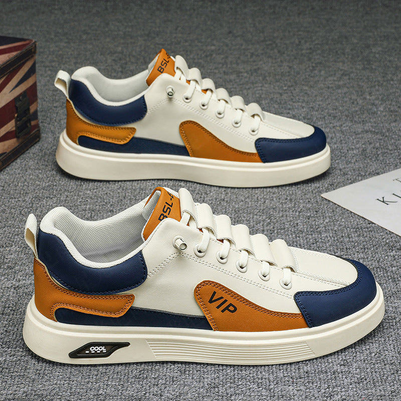 Damen modische Sneakers mit abwechslungsreichem Design und bequemer Laufsohle R&B