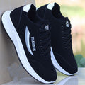 Damen Sportliche Sneakers mit leichtem Obermaterial und dämpfender Sohle R&B