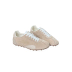 Damen Sportliche Sneaker mit luxuriösem Wildleder und innovativer Sohlenkonstruktion R&B