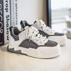 Damen sportive Sneakers mit innovativer Dämpfung und rutschfester Sohle R&B