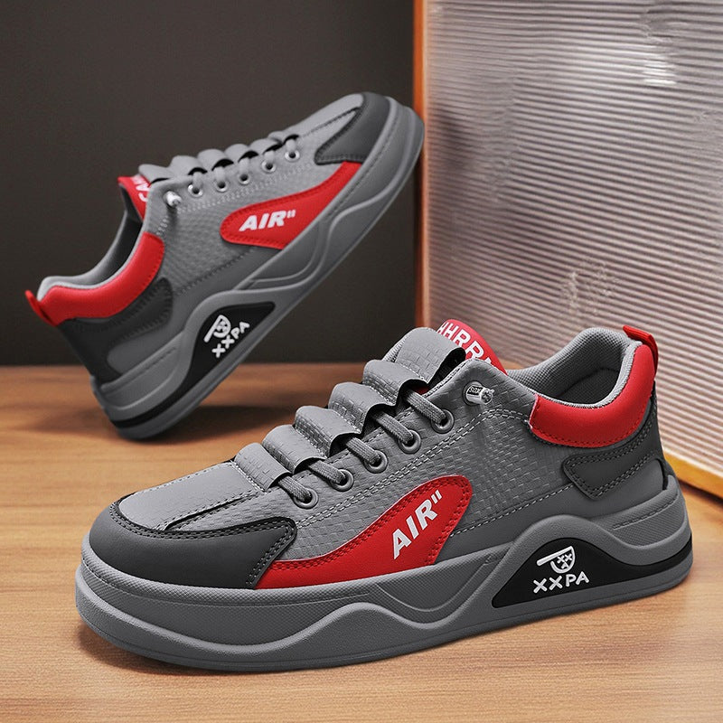 Damen Sportliche Lifestyle-Sneaker mit atmungsaktivem Obermaterial und stabiler Sohle R&B