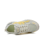 Damen Sportliche Sneaker mit atmungsaktivem Netzmaterial und dämpfender Laufsohle R&B