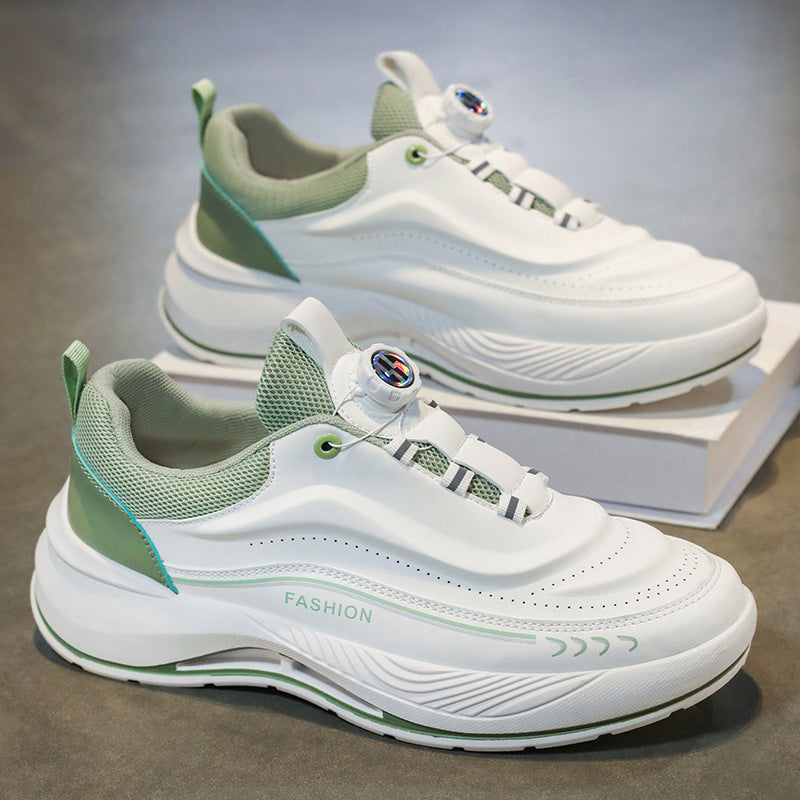 Damen Modische Sneakers mit ergonomischer Dämpfung und atmungsaktivem Obermaterial R&B
