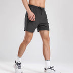 Herren Sportliche Badeshorts R&B
