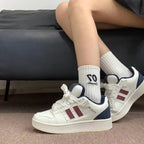 Damen Sneaker mit modernem Design und atmungsaktiver Mesh-Oberfläche R&B