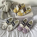 Damen Designer Sneakers mit eleganten Details und komfortabler Sohle R&B