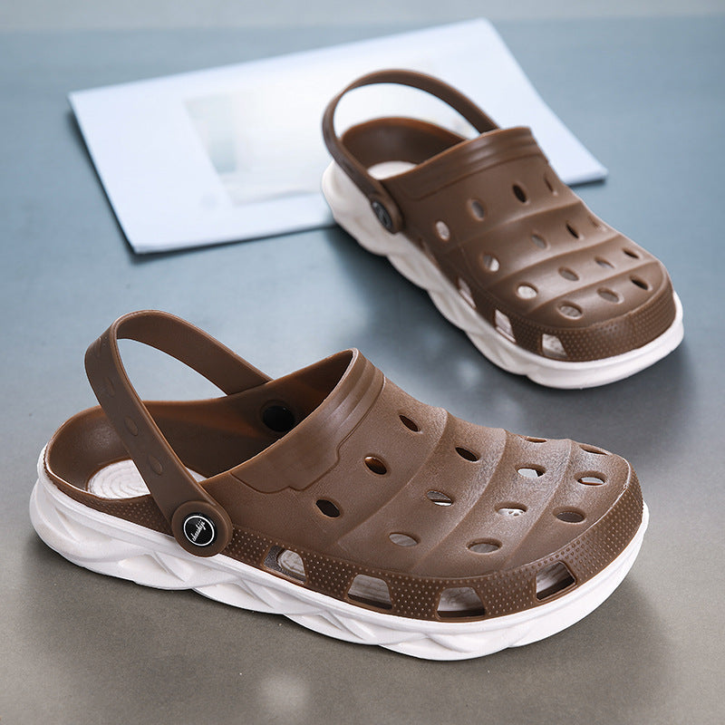 Herren Laufende Freizeitsandalen mit rutschfestem und atmungsaktivem Design R&B
