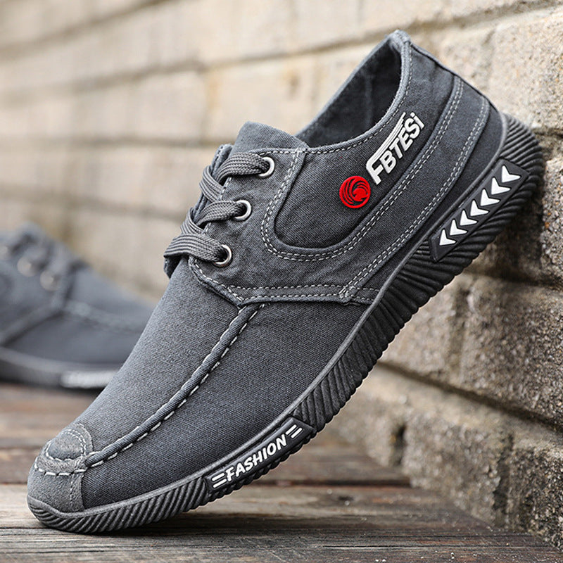 Damen Freizeit-Schuhe mit atmungsaktivem Obermaterial und flexibler Sohle