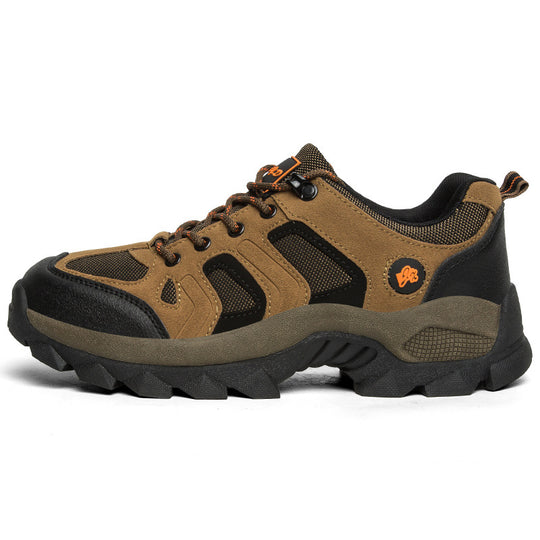 Damen Multifunktionale Wanderschuhe mit rutschfester Sohle und atmungsaktivem Obermaterial R&B