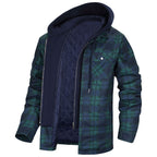 R&B | Moderne Herren Winterjacke, die für Komfort und Stil entworfen wurde