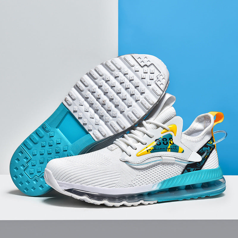 Damen Ultra-Leichte Laufschuhe mit innovativem Dämpfungssystem R&B