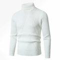 Damen Rollkragenpullover mit strukturiertem Design von R&B