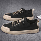 Damen Freizeit Sneakers mit strapazierfähigem Außenmaterial und rutschfester Sohle R&B