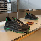 Damen Sportliche Sneaker mit atmungsaktiven Oberflächen und dämpfendem Fußbett R&B