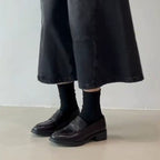 Damen Elegante Loafers mit hochwertigem Leder und komfortablem Fußbett