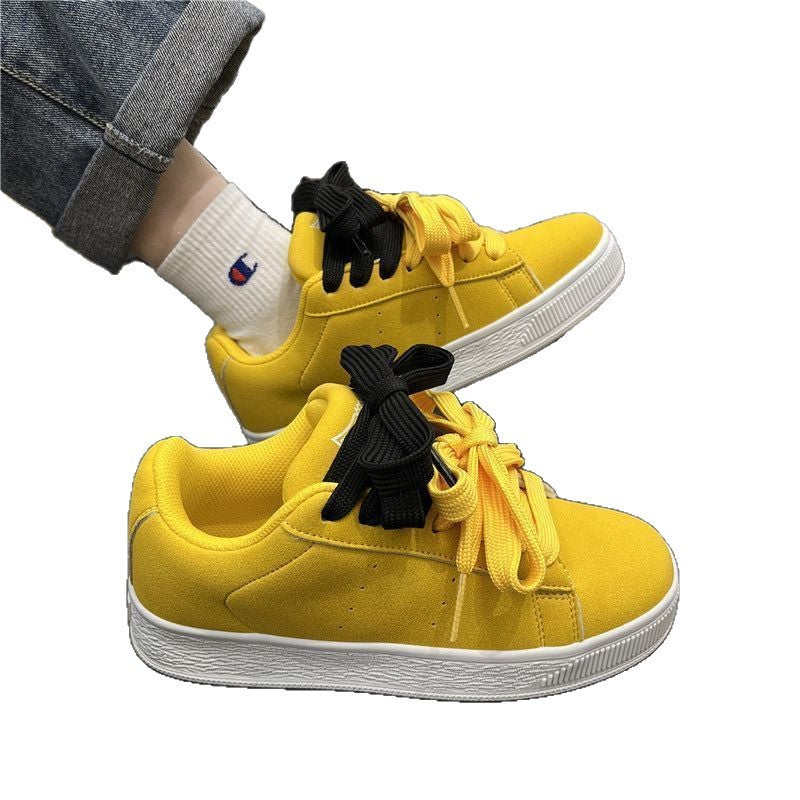 Damen Sneakers aus hochwertigem Textil mit komfortabler Innensohle