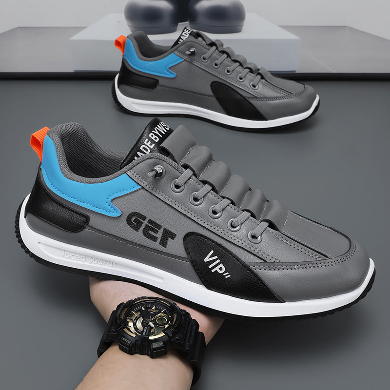 Damen Sportliche Sneakers mit dämpfender Laufsohle und atmungsaktivem Obermaterial