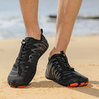 Damen Aqua-Laufschuhe mit ultraleichtem Design und rutschfester Sohle R&B