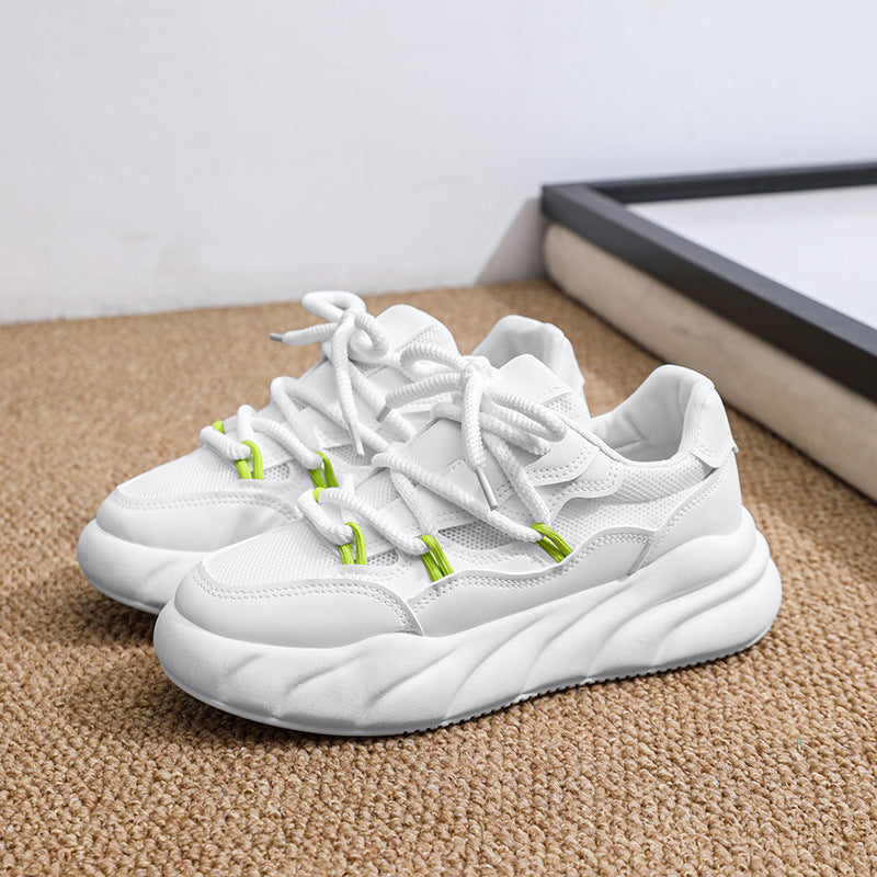 Damen Sportliche Sneakers mit innovativer Schnürtechnologie und ultra-leichtem Design R&B