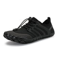 Damen Multifunktionale Aqua-Schuhe mit elastischem Schnellschnürsystem