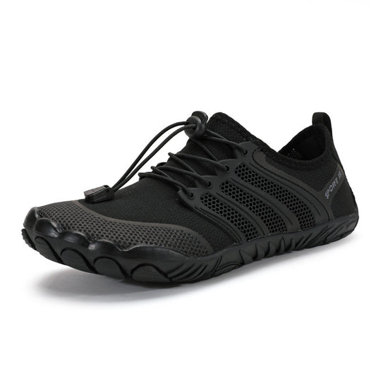 Damen Wassersport Aquaschuhe mit rutschfester Sohle und innovativem Obermaterial R&B