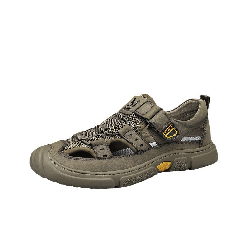 Herren Sportliche Komfortsandalen R&B