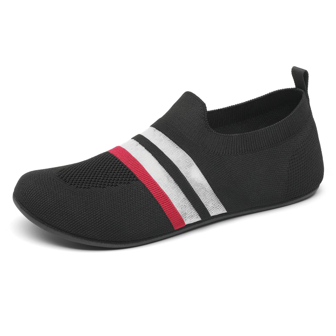 Damen Bequeme Sneaker mit atmungsaktivem Obermaterial R&B