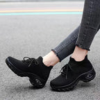 Damen Atmungsaktive Sneakers mit innovativer Dämpfungstechnologie R&B