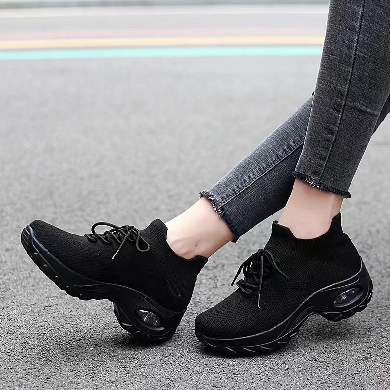 Damen Atmungsaktive Sneakers mit innovativer Dämpfungstechnologie R&B