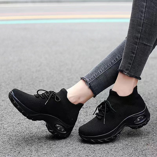 Damen Atmungsaktive Sneakers mit innovativer Dämpfungstechnologie R&B