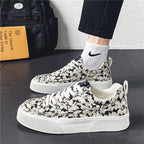 Damen Freizeitschuhe mit floralem Muster R&B
