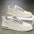 Damen Modische Sneakers mit atmungsaktivem Mesh und stoßdämpfender Sohle R&B